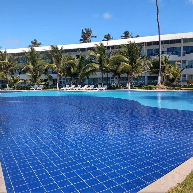 Ancorar 1205-Beira-Mar:Vista Para O Mar E Piscina! Pôrto das Galinhas Exterior foto